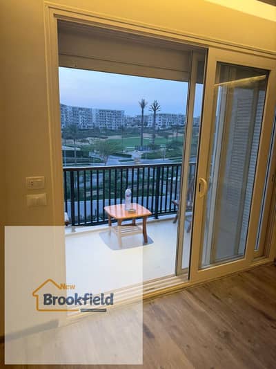 Luxury Apartment for Rent  First Use Kitchen & ACs Uptown Cairo