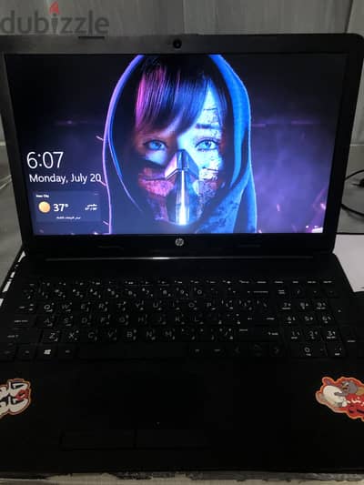HP Laptop للبييع