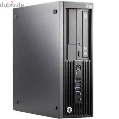 2 جهاز hp z230 وجهاز اخر شاشة ١٩ benq