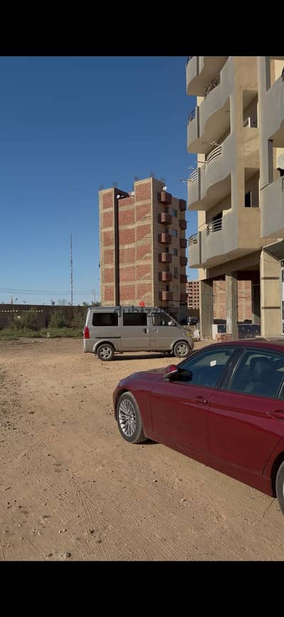 Best opportunity for a distinctive land for sale with a license in Al Minya, Shalaby neighborhood, wall to wall, with a literature college, street view of 16 meters.