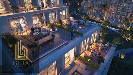 128m² Semi-Finished Flat for Sale in The Novelist Mokattam Facing Uptown Cairo! Direct Corniche View & Full Amenities.