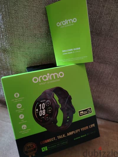 Oriamo watch 2R