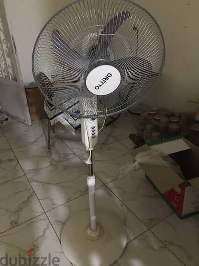 مروحة للبيع
