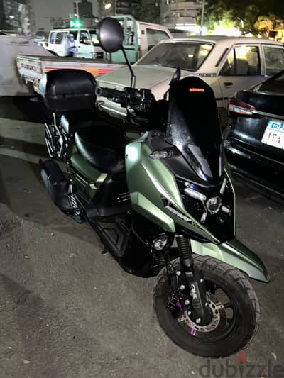 Keeway xroad