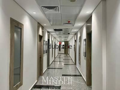 Office for rent in Kernel Business Hub New Cairo Finished