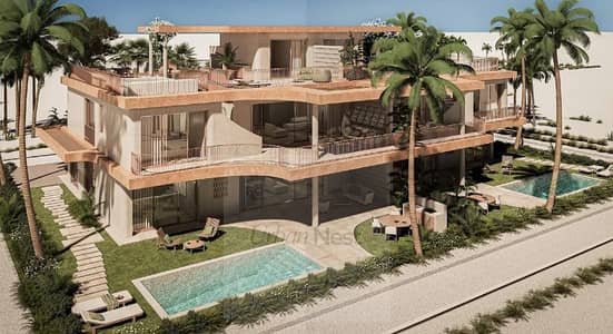 Chalet for sale at Ramla North Coast -  2 bedrooms - Fully finished