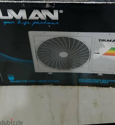 ترومان 1.5" واحد ونصف حصان
