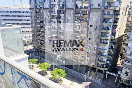 Apartment for Sale in (Smouha – Grand View) with an Open View Over 14th of May Street
