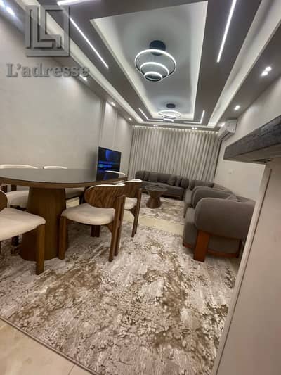  Fully Furnished Apartment for Rent – Madinaty B12