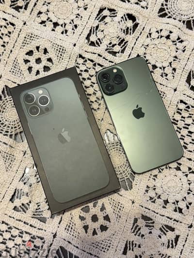 Apple - iPhone 13 Pro Max