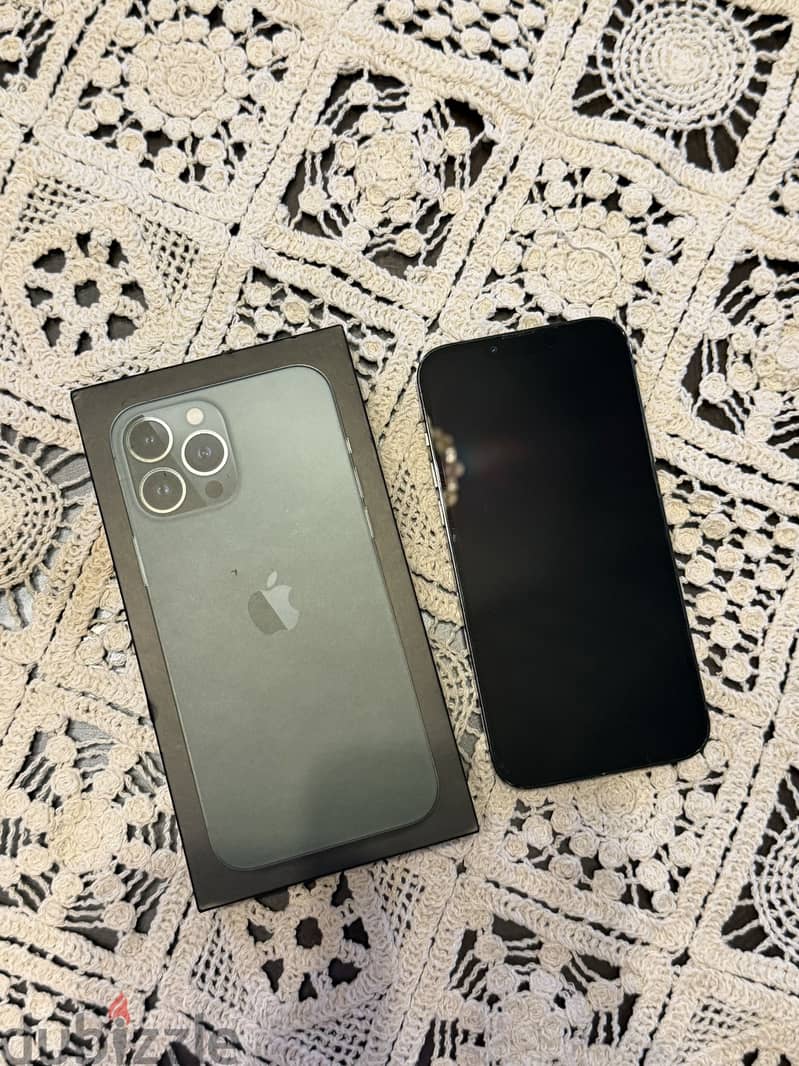 Apple - iPhone 13 Pro Max 1