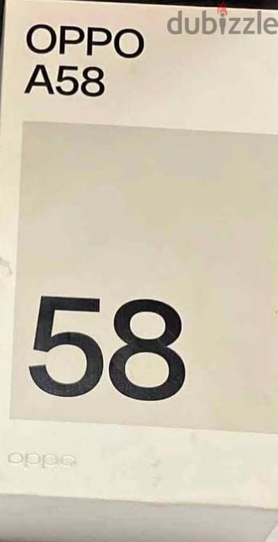 اوبو  a58