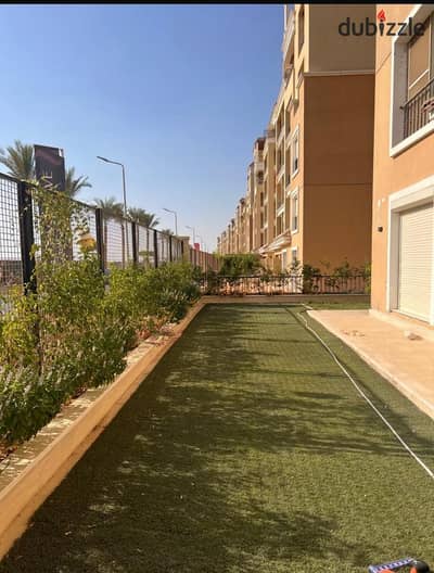 Ground Floor Apartment with Private Garden for Sale in Sarai Compound Fully Finished Prime Location