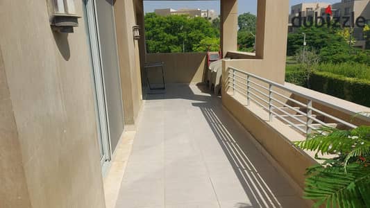 Hotel-style fully furnished apartment for daily rent - in Palm Parks Compound