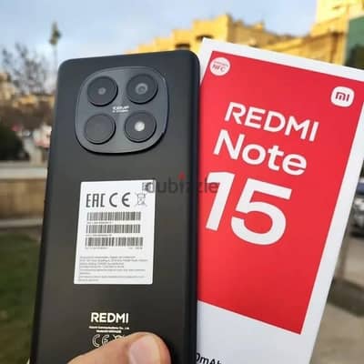 Redmi note 15
