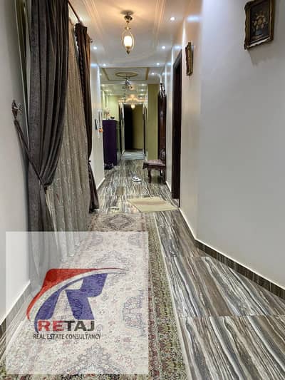 Luxury Apartment for Sale – Al Nakheel Compound | First Settlement | 340 SQM