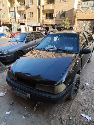 هيونداي إكسيل ١٩٩٦