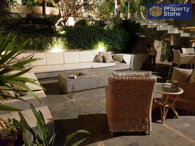 Luxury Duplex for Rent | Katameya Dunes | Private Garden & Swimming Pool Luxury Duplex for Rent | Katameya Dunes | Private Garden & Swimming Pool