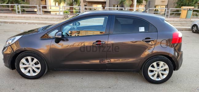 Kia Rio 2014