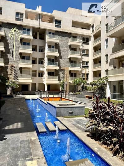 Apartment ready to move 175m 3 bdr prime location open view in Mountain View iCity Fifth Settlement New Cairo near Mivida and Hyde Park