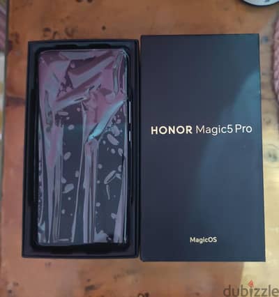 Honor Magic 5 Pro