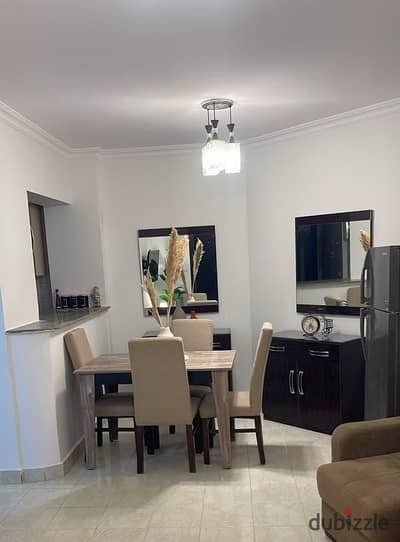 Furnished ground studio for rent in phase five