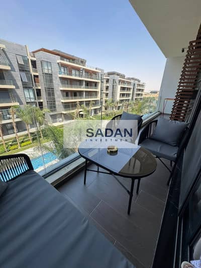 Apartment for Sale in El Patio Oro – Golden Square, New Cairo | Ready To Delivery