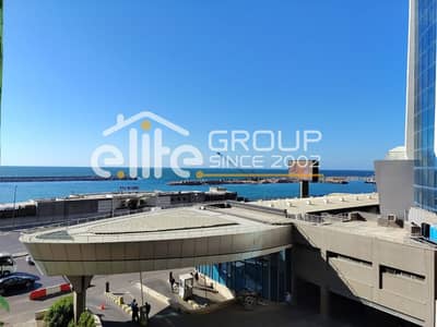 Apartment 107 sq m, first row on the sea (partial sea view), Loran.