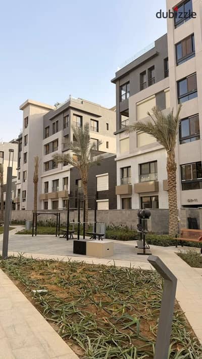 TRIO Gardens Project - New Cairo Available Apartment Immediate Reception 3 Rooms 150 Meters Price = 16,500,000 With a Down Payment of 30% and Installments up to 7 Years