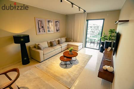 Apartment for Rent in Sodic Villette V Residence 160 SQM Prime New Cairo Location
