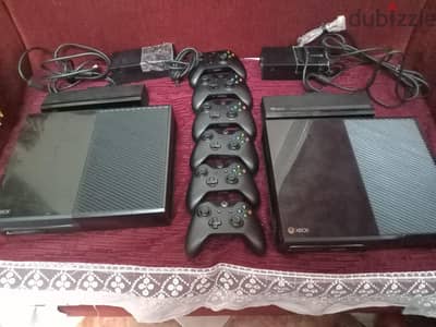 اجهزه xbox one  وارد الخارج