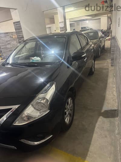 Nissan Sunny 2019