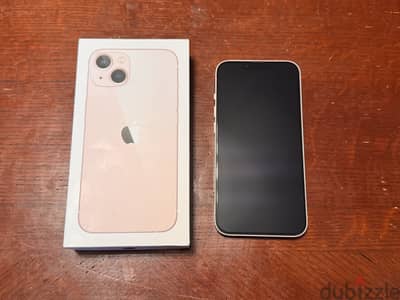 Apple - iPhone 13 - zero scratch