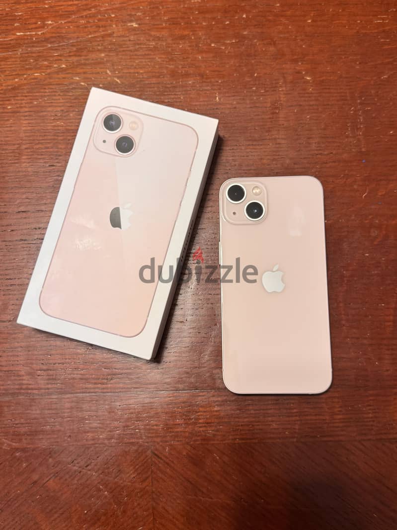 Apple - iPhone 13 - zero scratch 2