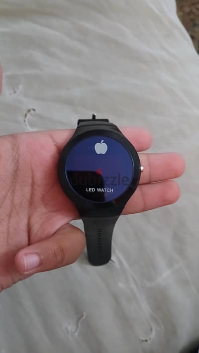Apple led watch
