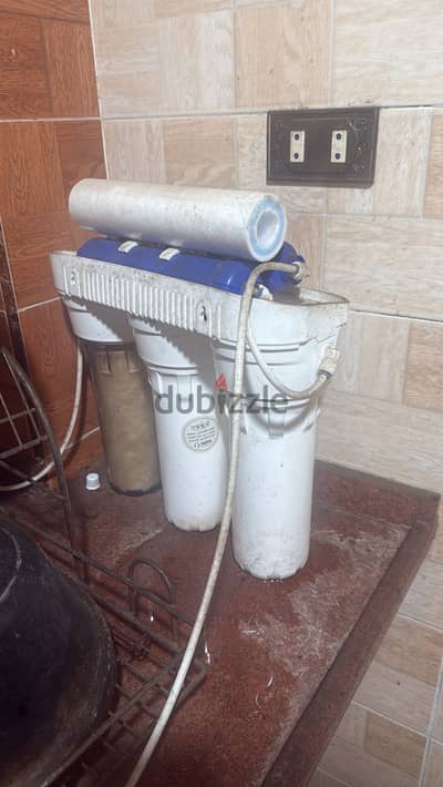 فلتر مياه للبيع ف اسرع وقت