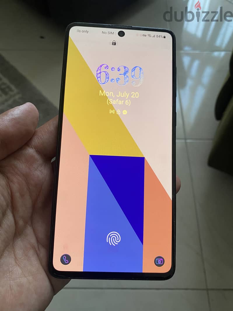 Samsung A71 2