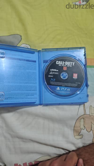 Call of Duty Black Ops 4