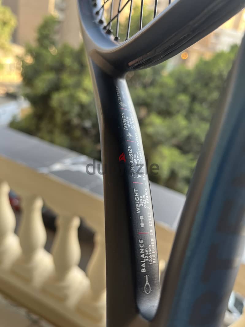 Tennis racket 1