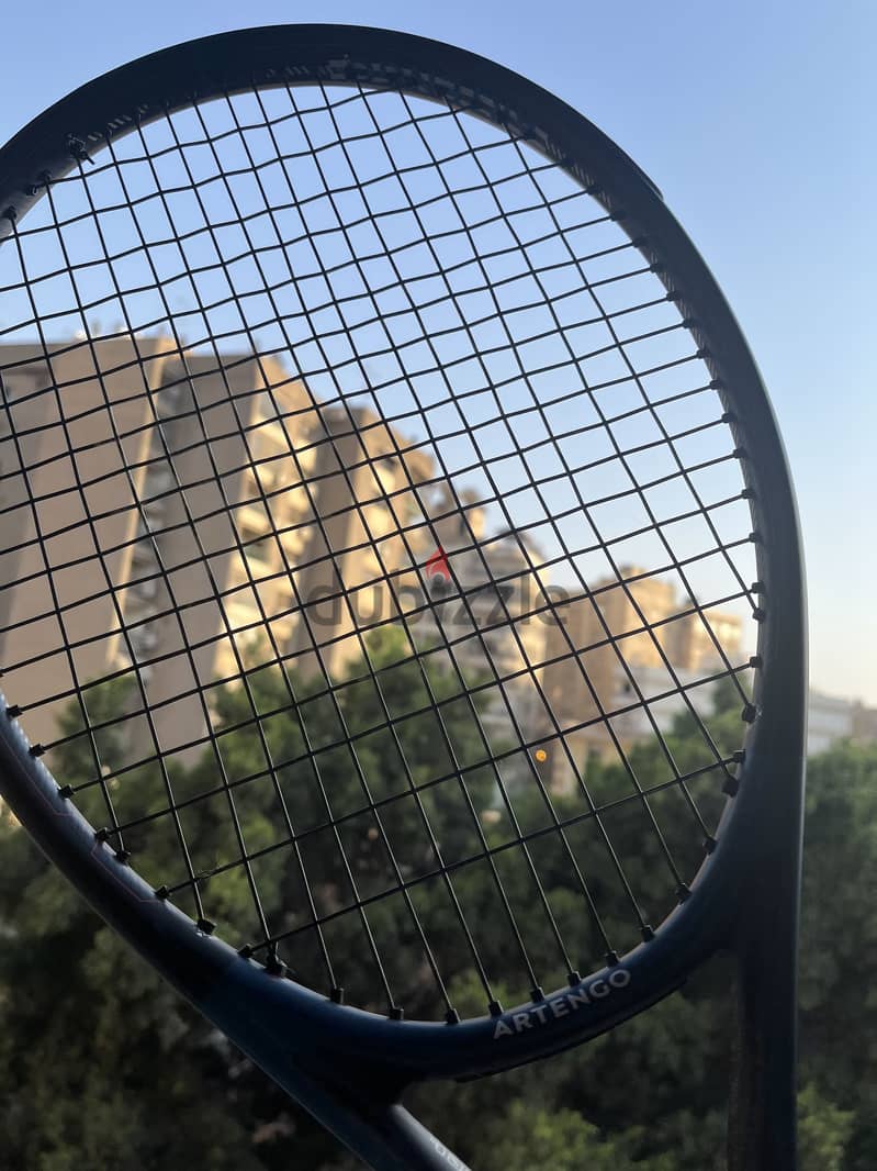 Tennis racket 3