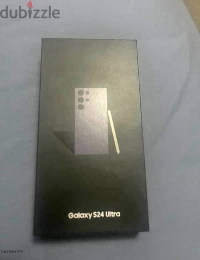 S24 ultra 1TB New ram 16