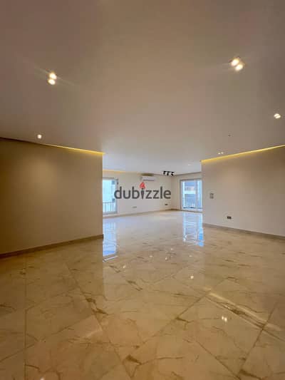 First use 3 Master Bedroom Apartment for Rent in Hyde Park – New Cairo