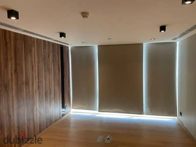 Office for sale - near the American University - Fifth Settlement ultra-super lux finishing