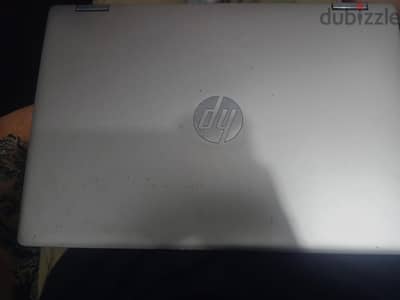 لابتوب. hp