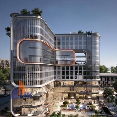 Prime commercial space for sale directly on the western axis, next to the monorail station, with an annual return of 432,960, in the heart of the New