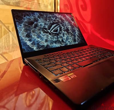 ASUS ROG Zephyrus G14 Ryzen 9 5900HS RTX 3060 16GB 1TB + IETS GT500