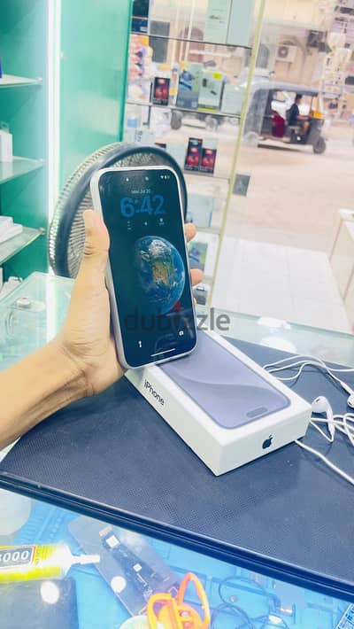 آبل - آيفون 15 برو ماكس