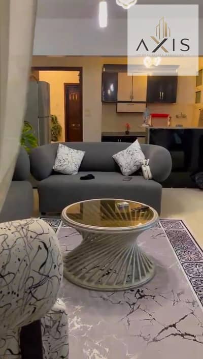 Furnished Apartment for rent First Use at an amazing price, 100 SQM, in Al Mostaabal el sheikh zayed