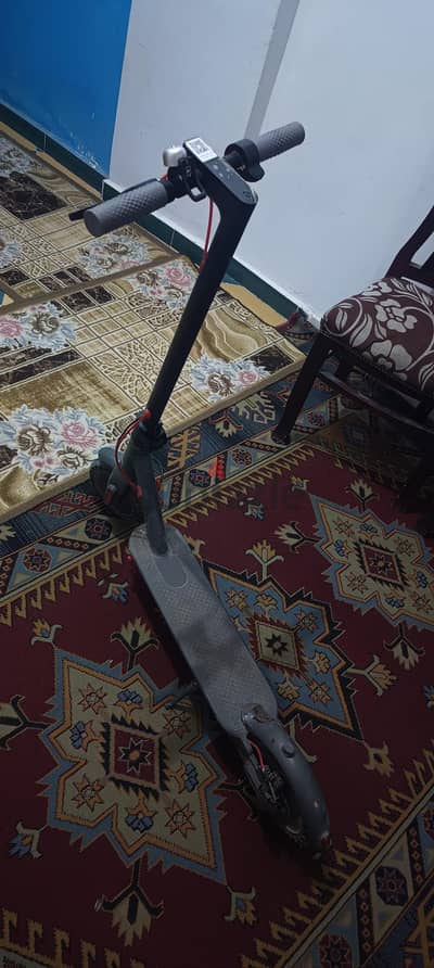 اسكوتر كهربائي