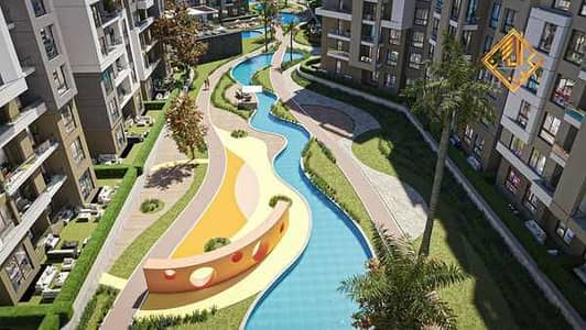 Apartment for sale in Hadayek October – prime location and attractive price.
